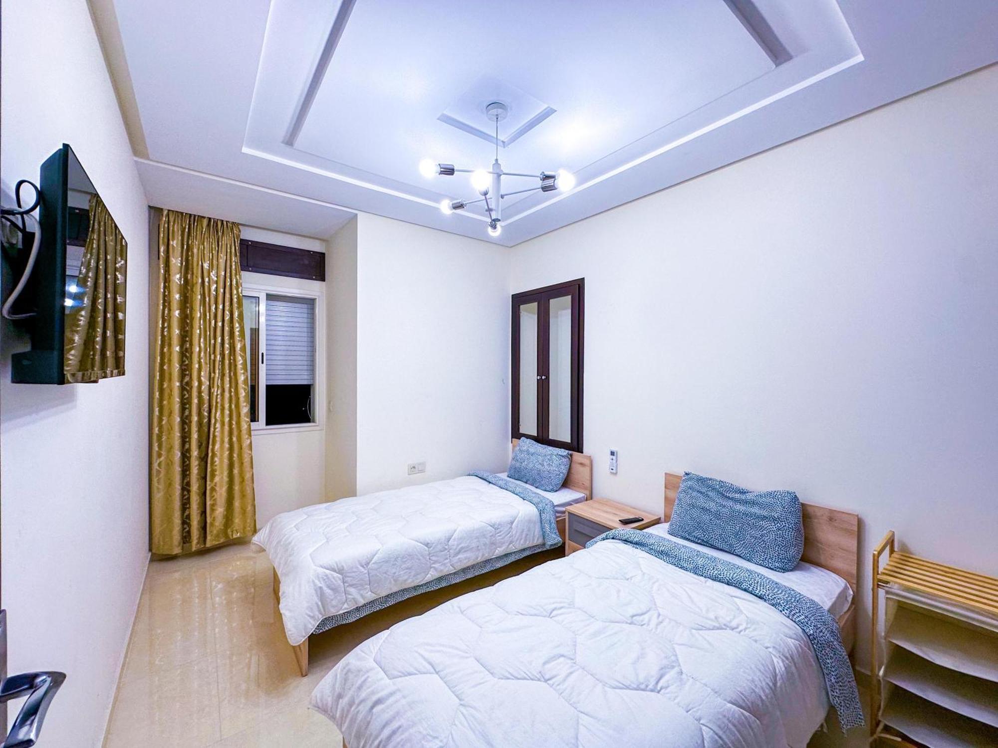 Luxoria - Centric Flat, Proximity To Corniche Tanger