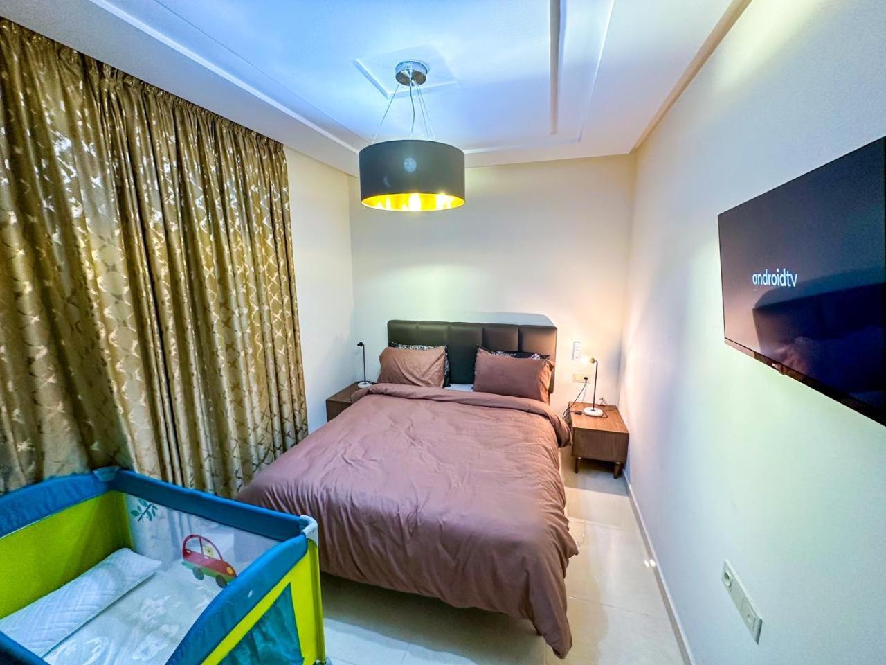 Luxoria - Centric Flat, Proximity To Corniche * Tanger