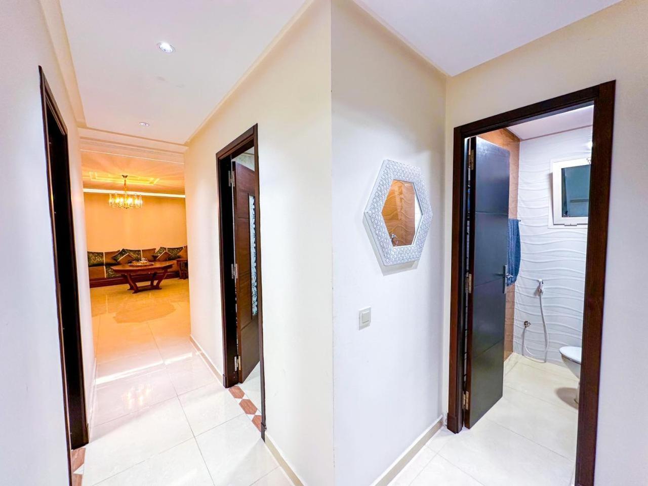 Luxoria - Centric Flat, Proximity To Corniche Appartement Tanger