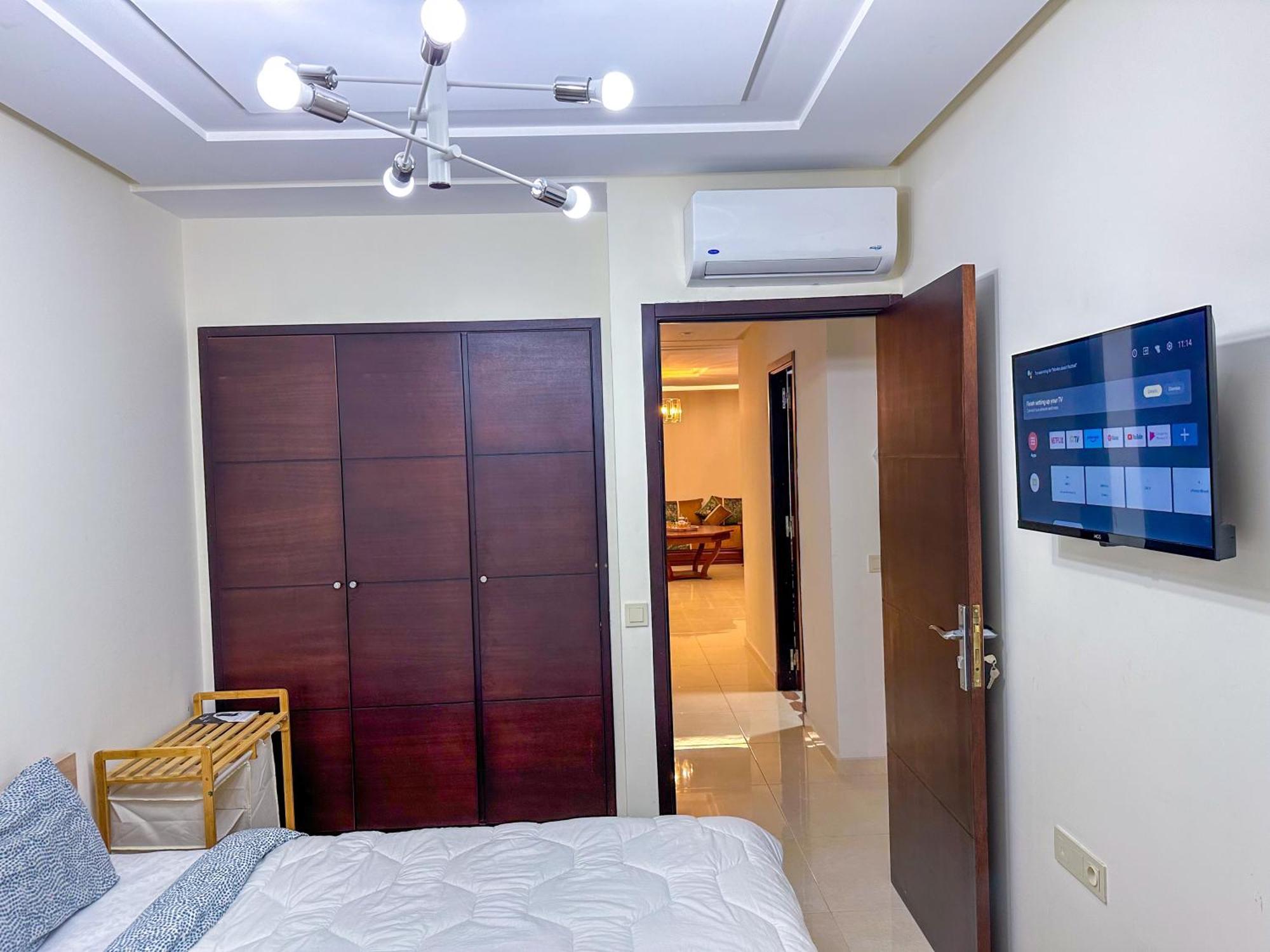 Luxoria - Centric Flat, Proximity To Corniche Appartement