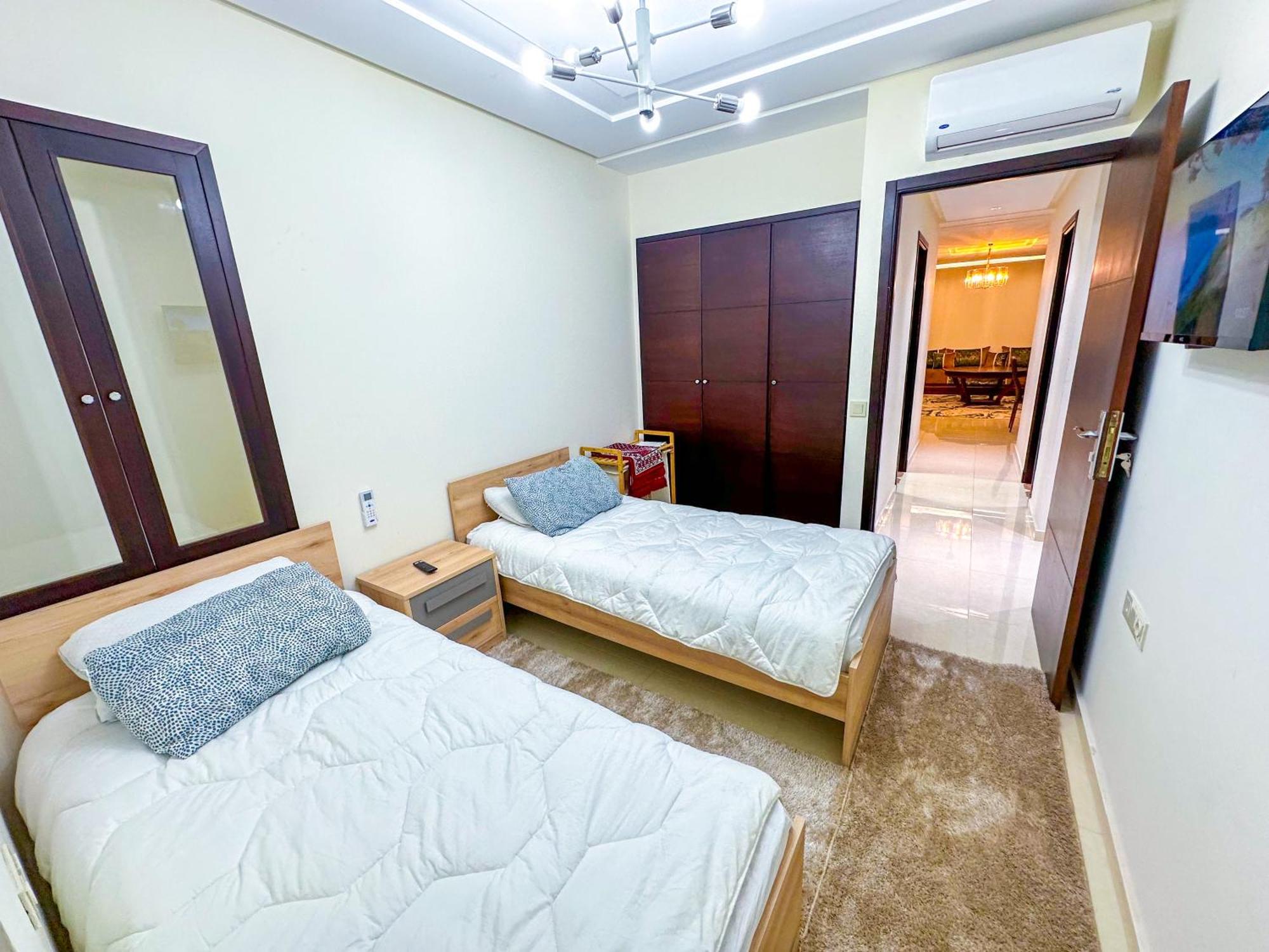 Appartement Luxoria - Centric Flat, Proximity To Corniche