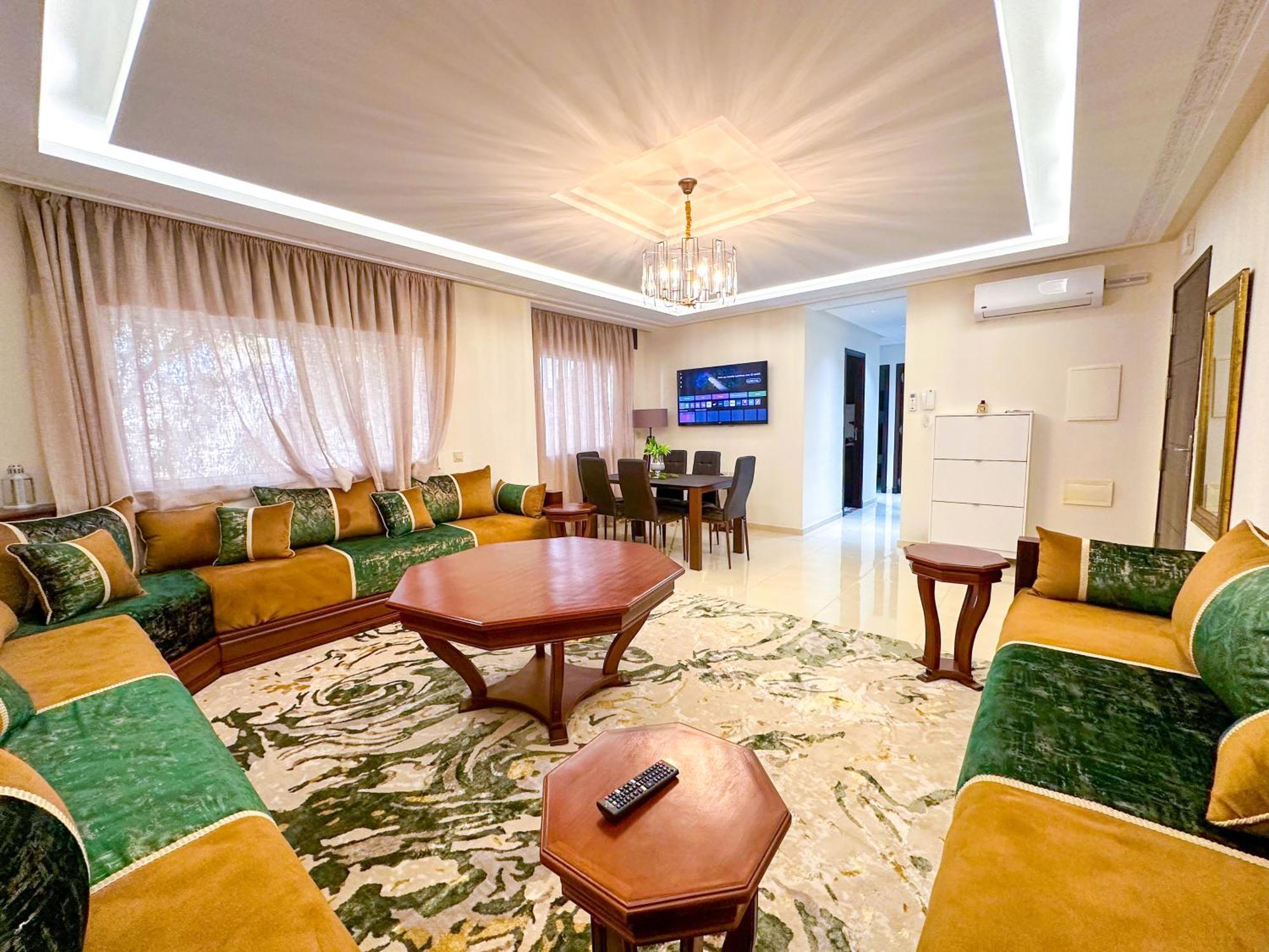 Appartement Luxoria - Centric Flat, Proximity To Corniche *