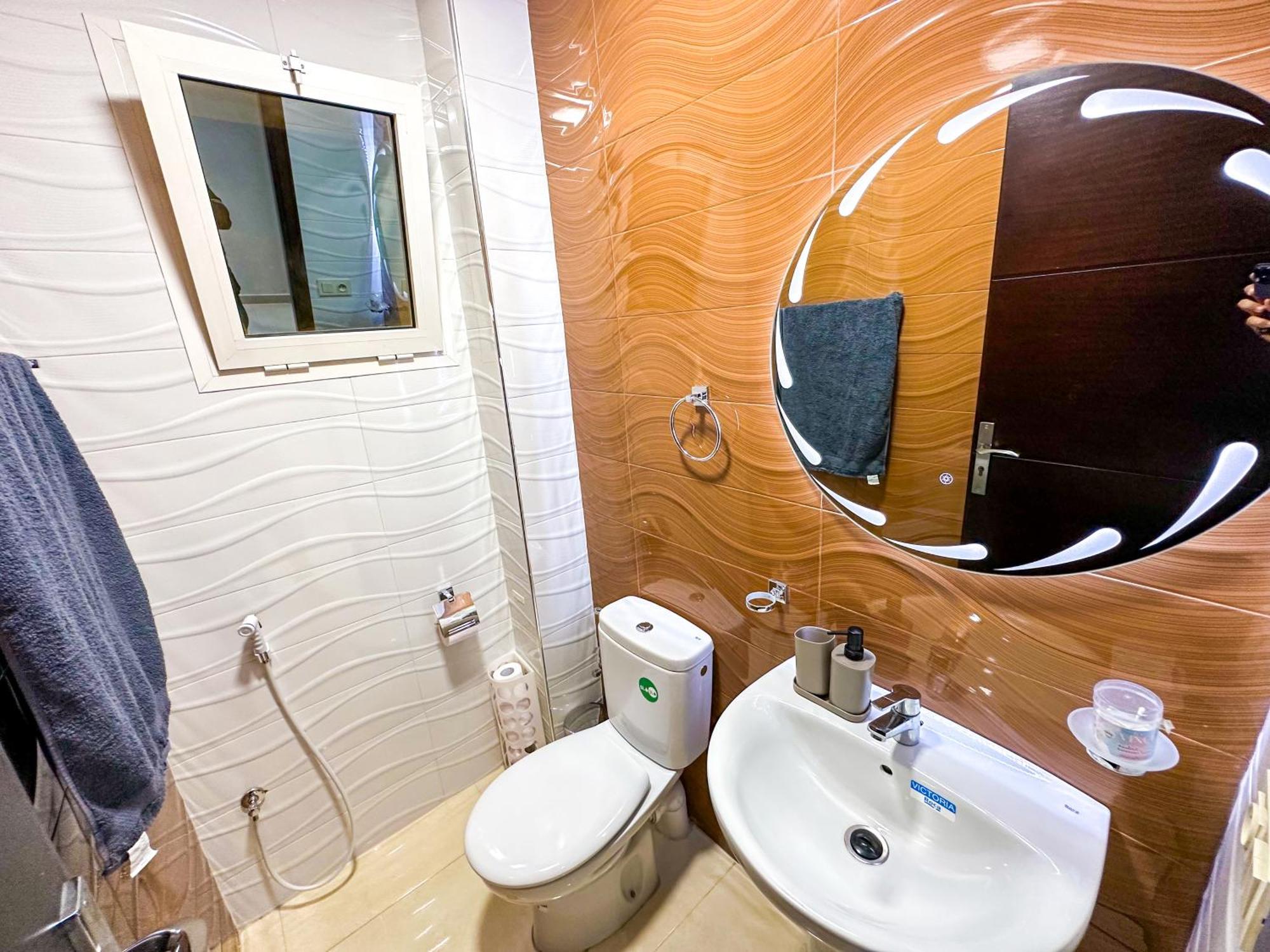 Luxoria - Centric Flat, Proximity To Corniche * Tanger