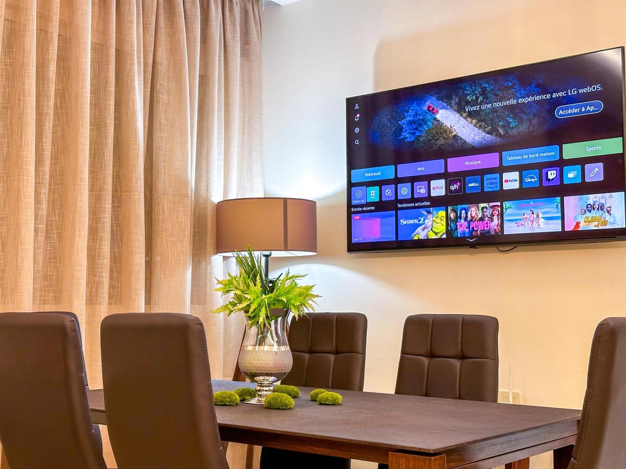 Appartement Luxoria - Centric Flat, Proximity To Corniche *