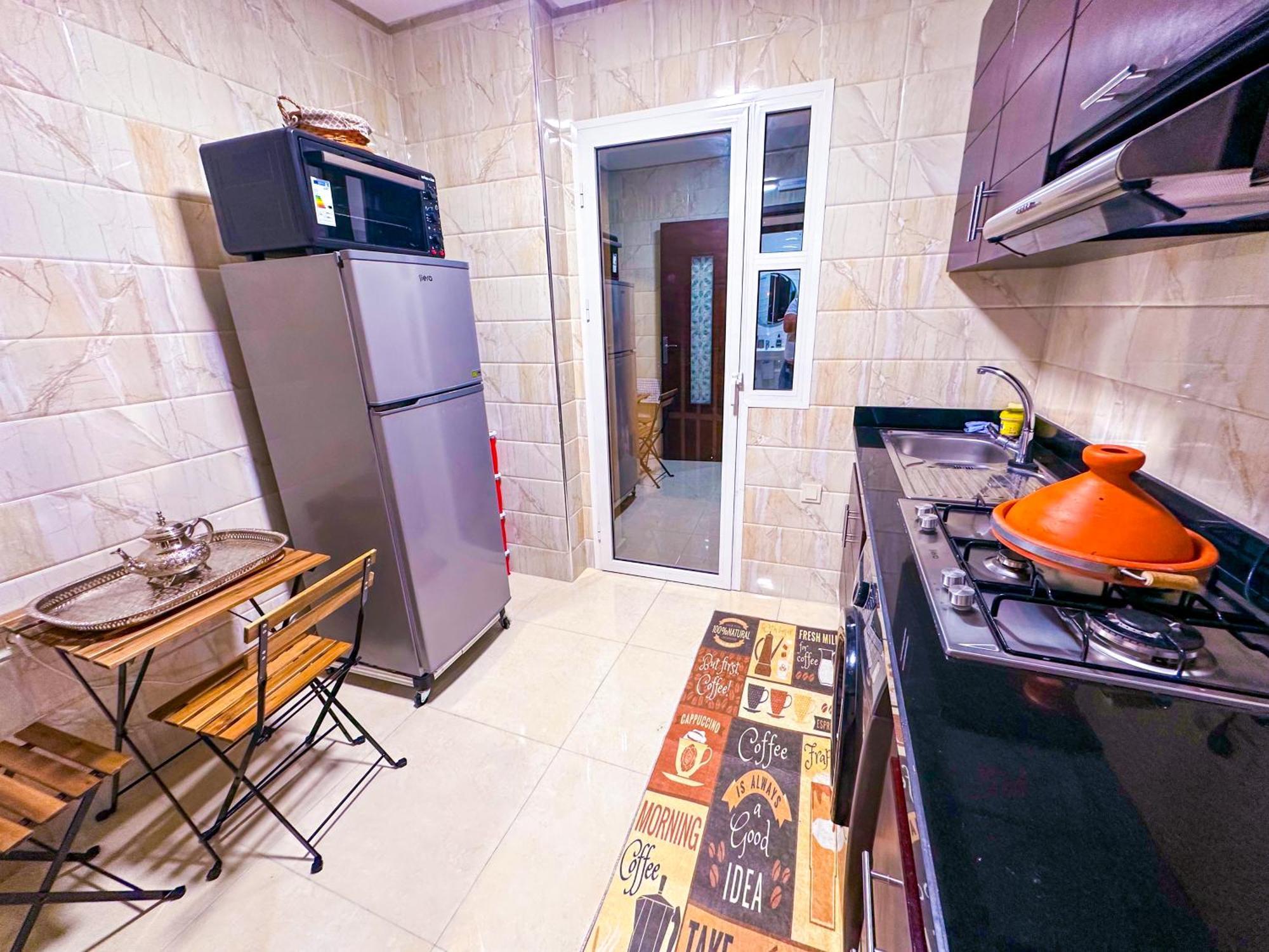 Luxoria - Centric Flat, Proximity To Corniche Appartement *